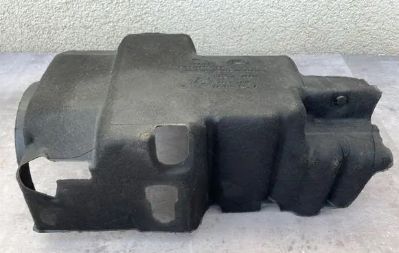 Land Rover Range Rover Evoque L551 Heat shield in engine bay GJ326B77100