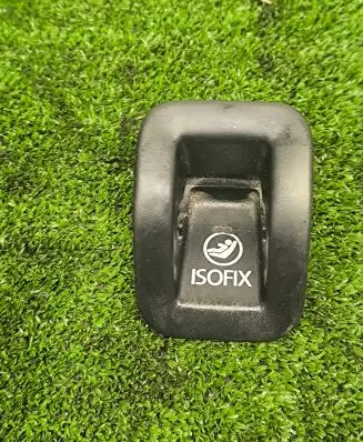 Audi A4 S4 B8 8K ISOFIX cover 8T0887233A
