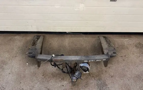 Opel Vectra C Tow bar set 