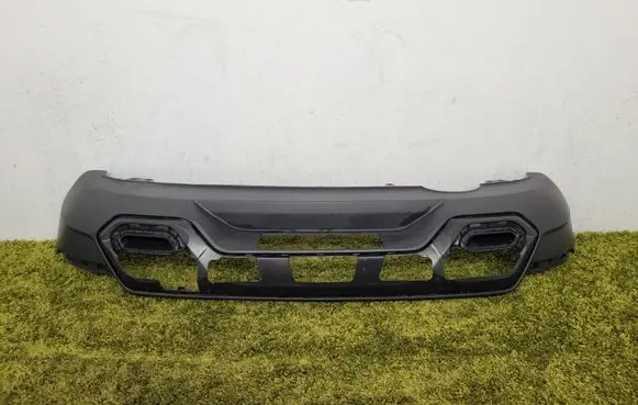 Seat Arona Rear bumper lower part trim 6F9807521