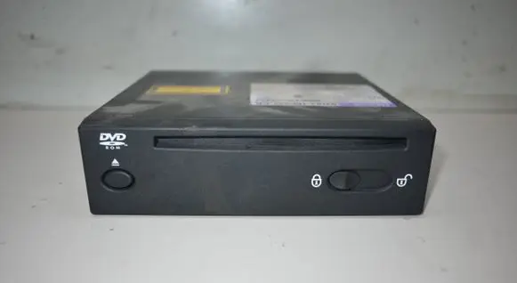 CD/DVD changer