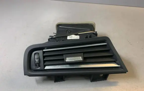 BMW 5 F10 F11 Dashboard side air vent grill/cover trim 64229166887 9166887 64229166893