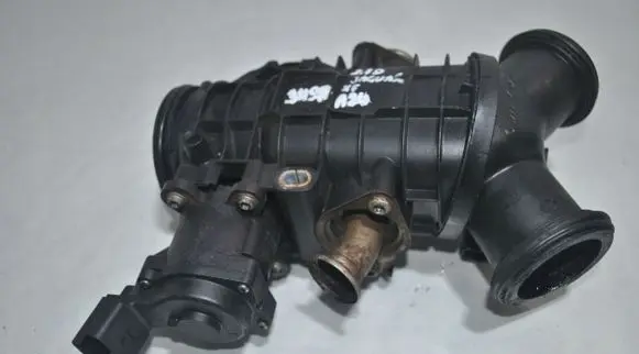 Jaguar X-Type Throttle valve 1S7Q9L444C