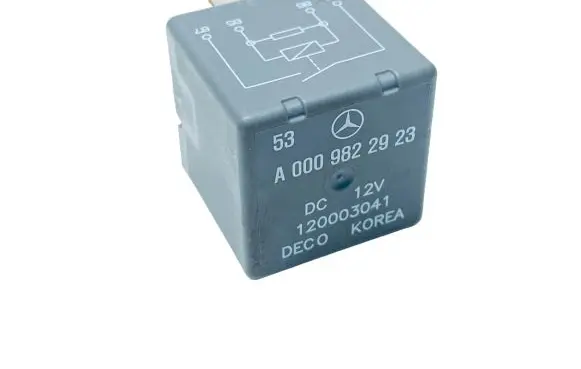 Mercedes-Benz S W222 Other relay A0009822923