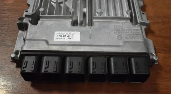 BMW X5 G05 Other control units/modules 0261S100C39798907