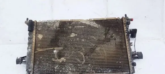 Seat Toledo II (1M) Coolant radiator