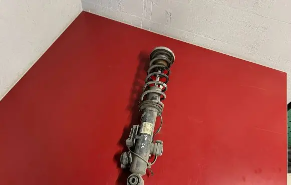 BMW 6 F06 Gran coupe Rear shock absorber/damper 6857697 37126857697