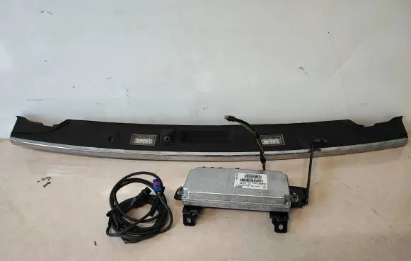 BMW 7 F01 F02 F03 F04 Reversing camera 16129510