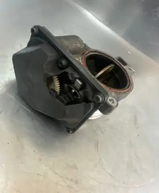 Audi A6 S6 C7 4G Throttle valve 059145950AA A2C53358422 1707111930