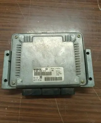 Citroen C5 Engine control unit/module 0261206419 9637137380