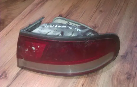 Mitsubishi Galant Rear/tail lights 0431612