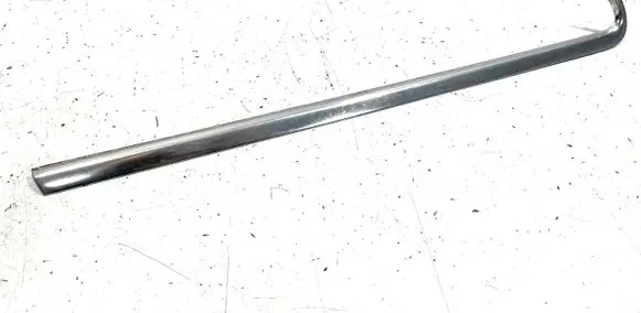 Audi A4 S4 B7 8E 8H Rear side glass trim 8E9853345C