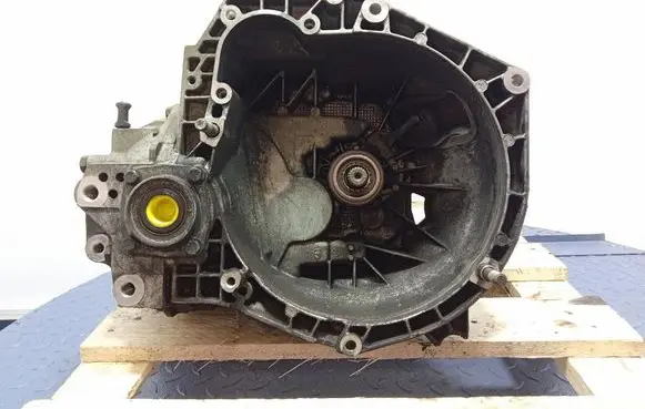 Fiat Bravo Manual 6 speed gearbox 55200606