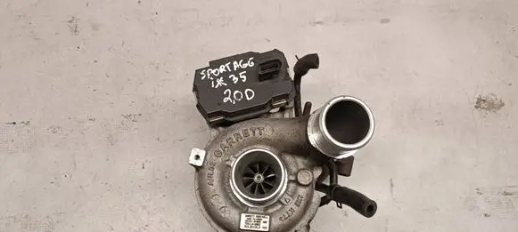 KIA Sportage Turbo 282312F000 282312S000 7841140002