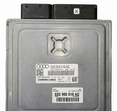 Audi A4 S4 B7 8E 8H Engine control unit/module 03G906018AQ