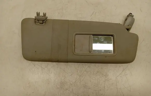 Audi A3 S3 A3 Sportback 8P Sun visor