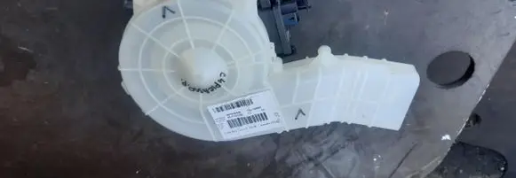 Citroen C4 Grand Picasso Heater fan/blower 967638458