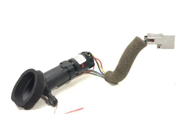 Jaguar XJ X351 Interior temperature sensor AW93-8B506-AA