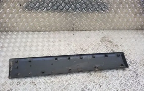 Nissan Primastar Sliding door trim (molding) 8200036093