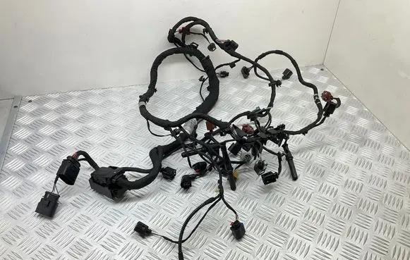 Audi A4 S4 B9 Engine installation wiring loom 04L971595BC
