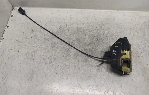 Renault Scenic II - Grand scenic II Front door lock