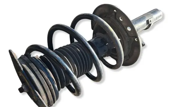 Renault Scenic IV - Grand scenic IV Front shock absorber with coil spring 543021249R 543021249RA
