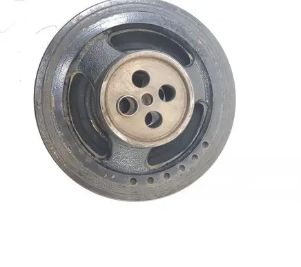 Mercedes-Benz E W212 Crankshaft pulley A6510351612