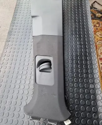 Porsche Cayenne (92A) (B) pillar trim (top) 7P5867239CB 1062630000CB