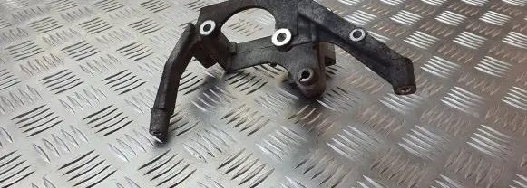 Audi A6 S6 C5 4B Power steering pump mounting bracket 078145383G