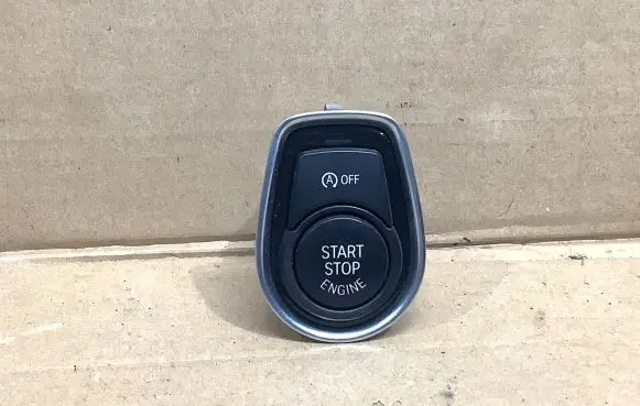 BMW 1 F20 F21 Engine start stop button switch 9250734
