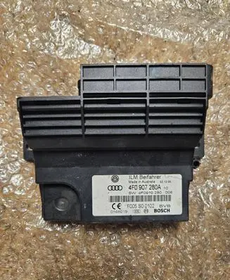 Audi A6 S6 C6 4F Other control units/modules 4F0907280A F005S00102 4F0910280