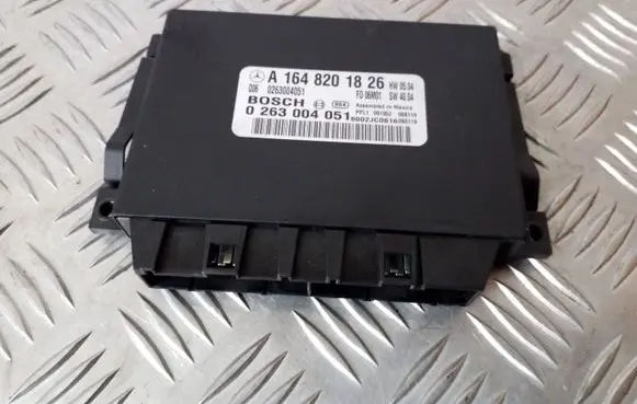 Mercedes-Benz R W251 Parking PDC control unit/module A1648201826 0263004051