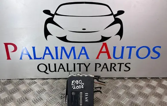 BMW 3 E90 E91 ABS control unit/module 6787837
