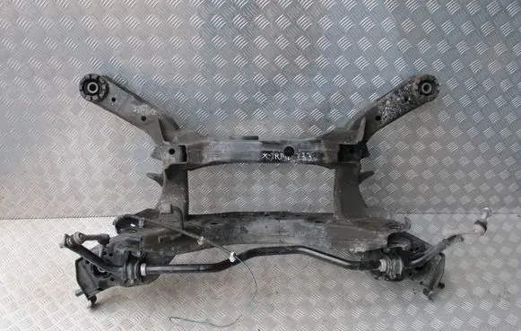 Nissan X-Trail T33 Rear axle beam XRAILLT33