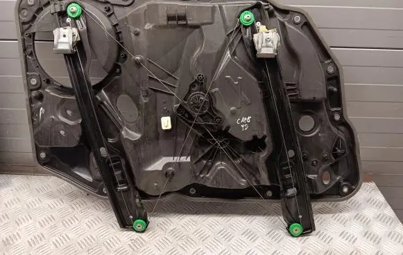 Porsche Cayenne (92A) Front window lifting mechanism without motor 7P5837755B