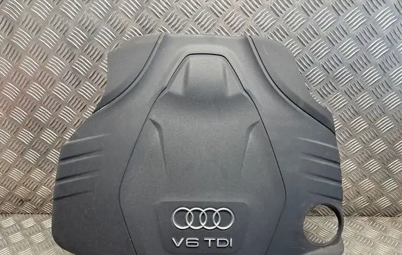 Audi A7 S7 4G Engine cover (trim) 059103925CB PA6GF10M20 GT10M20