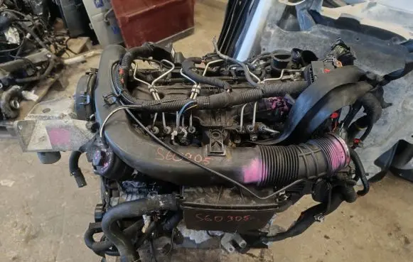 Volvo V60 Engine D5204T7