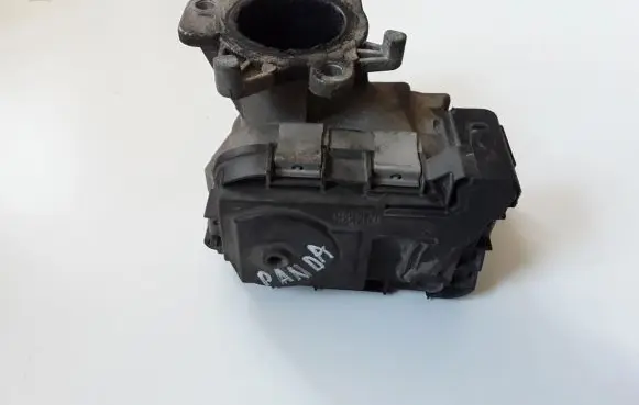 Fiat Panda III Throttle valve 55213019