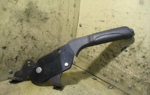 KIA Sportage Handbrake/parking brake lever assembly