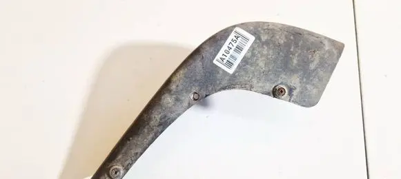 Front mudguard