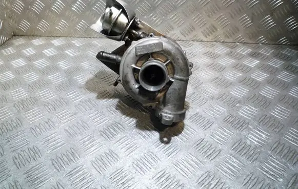 Ford Focus Turbo 753420 GT1544V 16010746