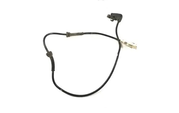 Citroen C4 I Rear ABS sensor wiring 9646125880