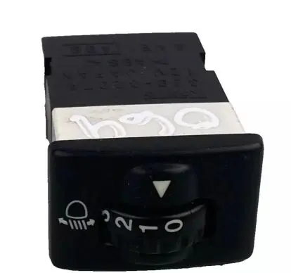Suzuki Liana Headlight level height control switch 329-32074