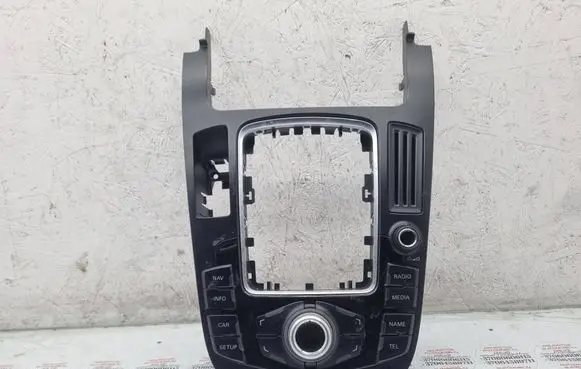 Audi A4 S4 B8 8K Head unit multimedia control 8T0919609WFX