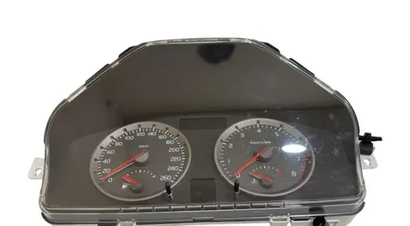 Volvo S40 Speedometer (instrument cluster) 30728642 8602844 69594870T