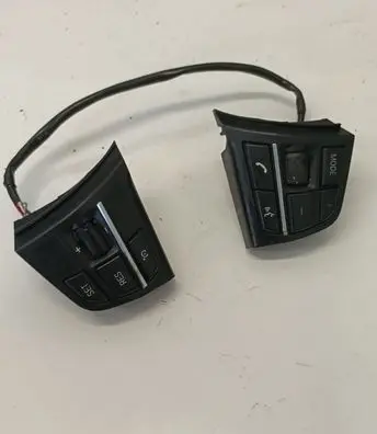 BMW 5 GT F07 Steering wheel buttons/switches 9262708