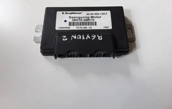SsangYong Rexton Gearbox control unit/module 3851008070