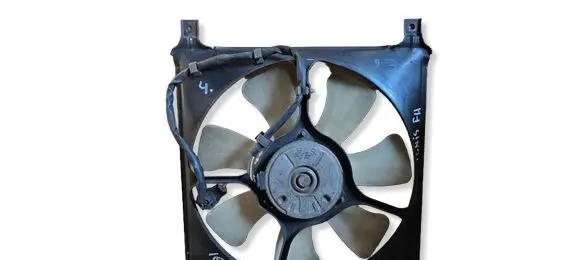 Suzuki Ignis Electric radiator cooling fan 1680003740 1227506000 1776080G01