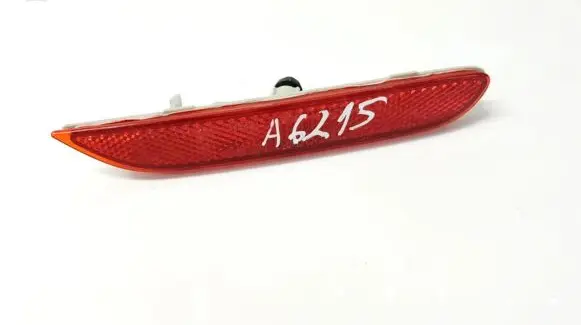 Rear tail light reflector