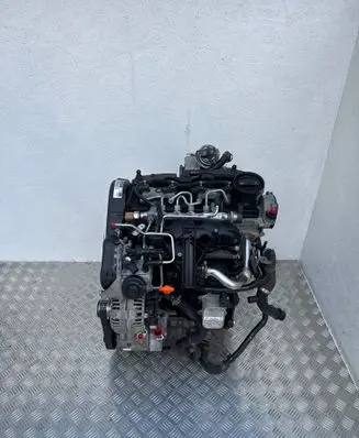 Skoda Superb B6 (3T) Engine CFG